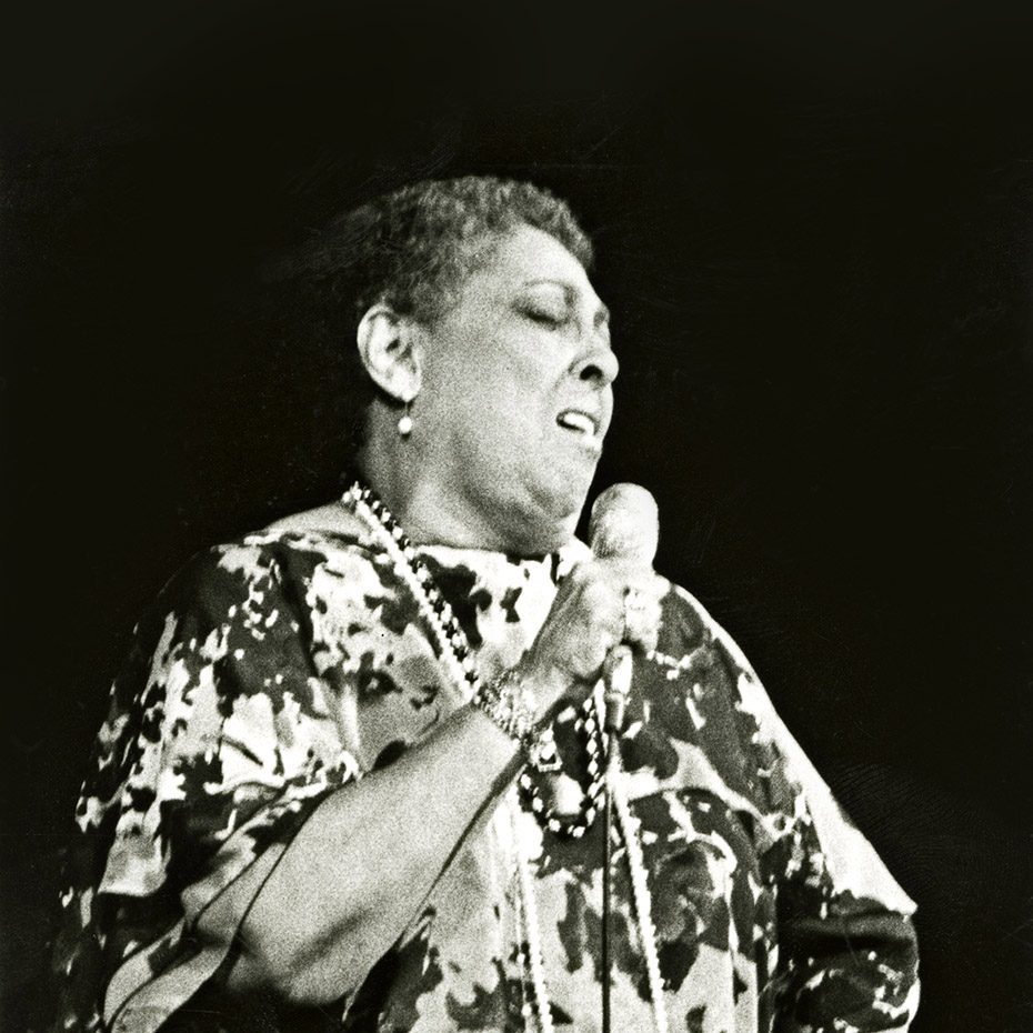 Carmen McRae